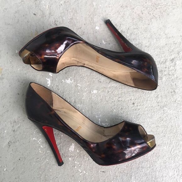 Christian Louboutin heels - Picture 1 of 14